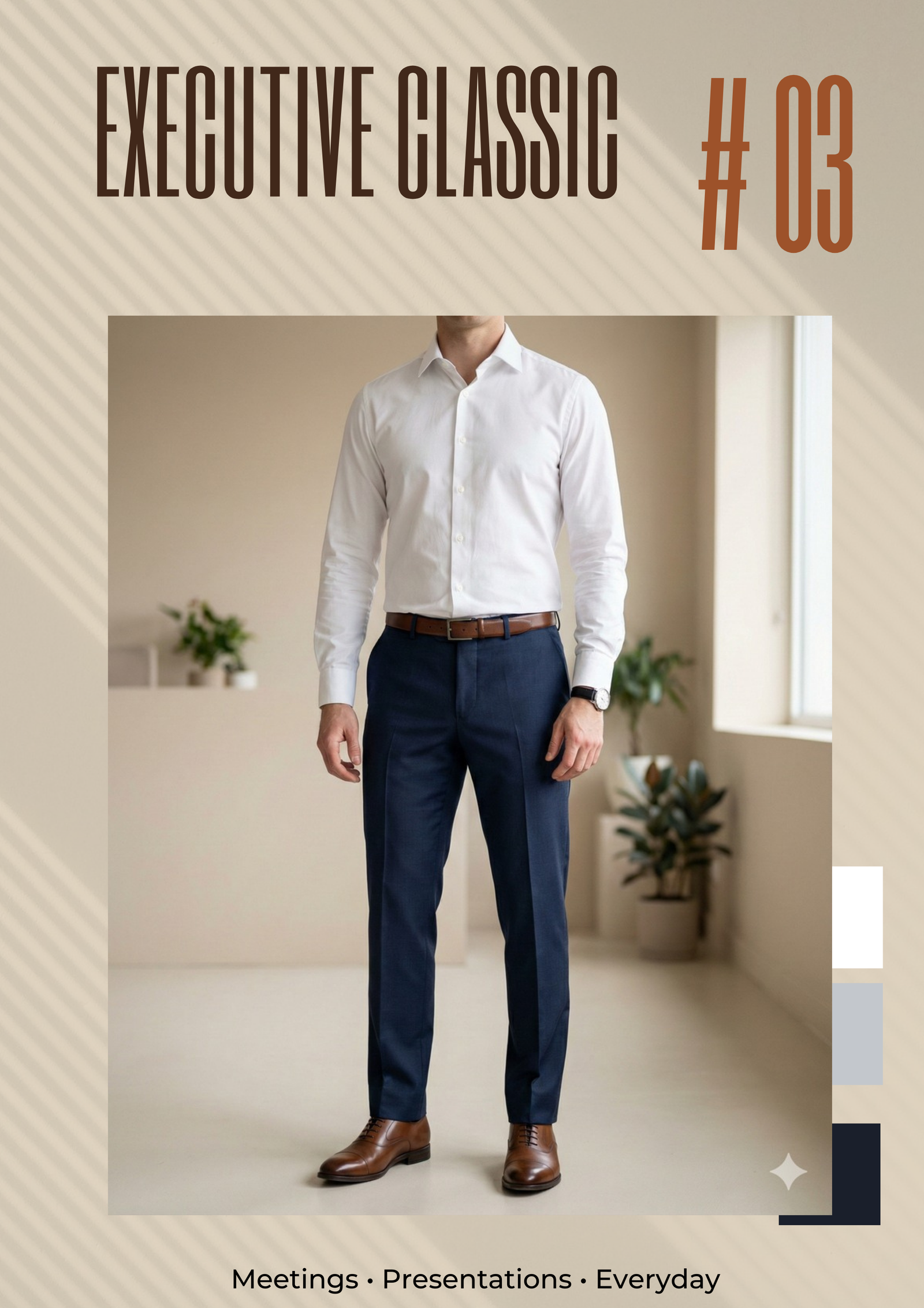 Executive Classic #5