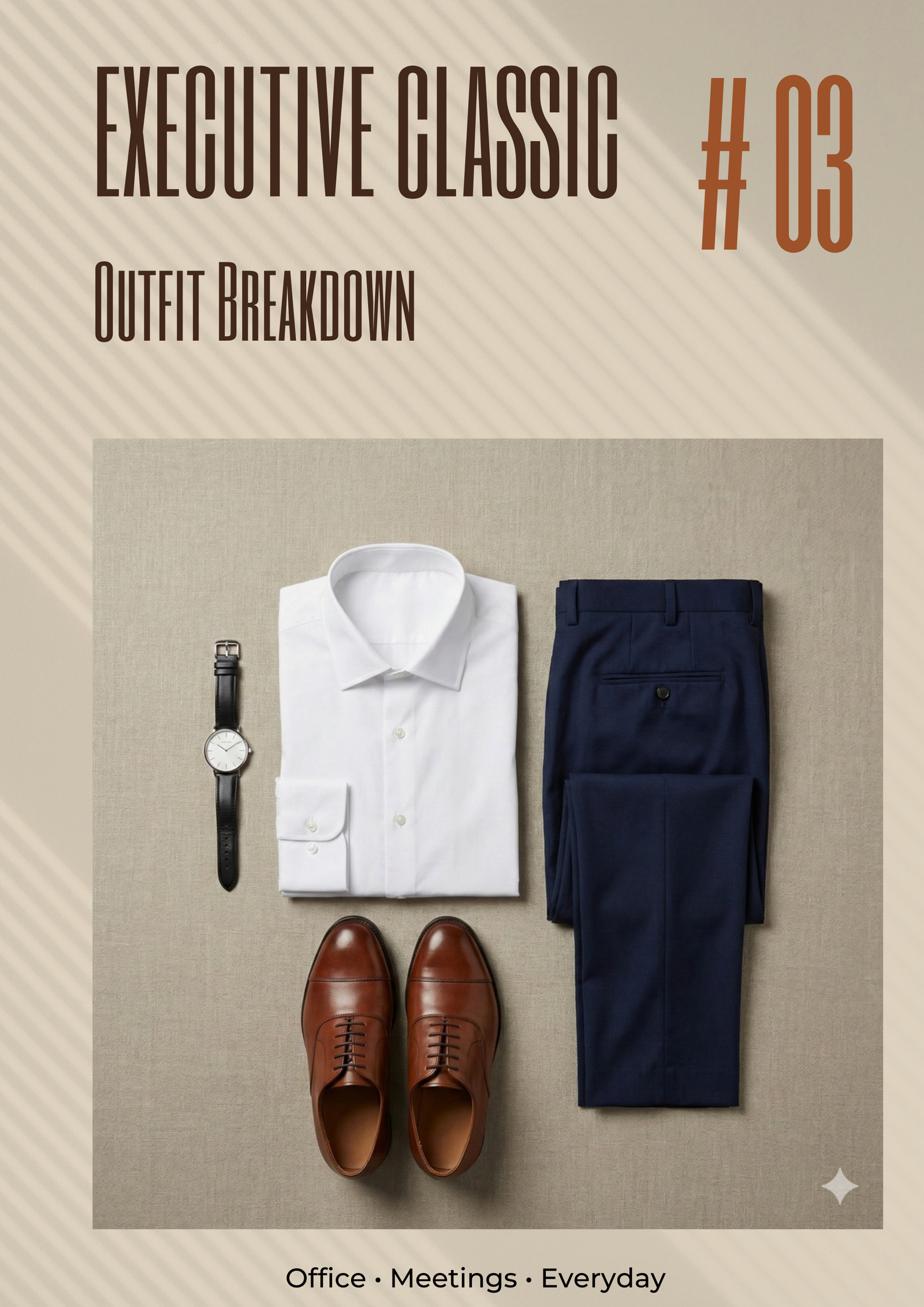 Executive Classic #6