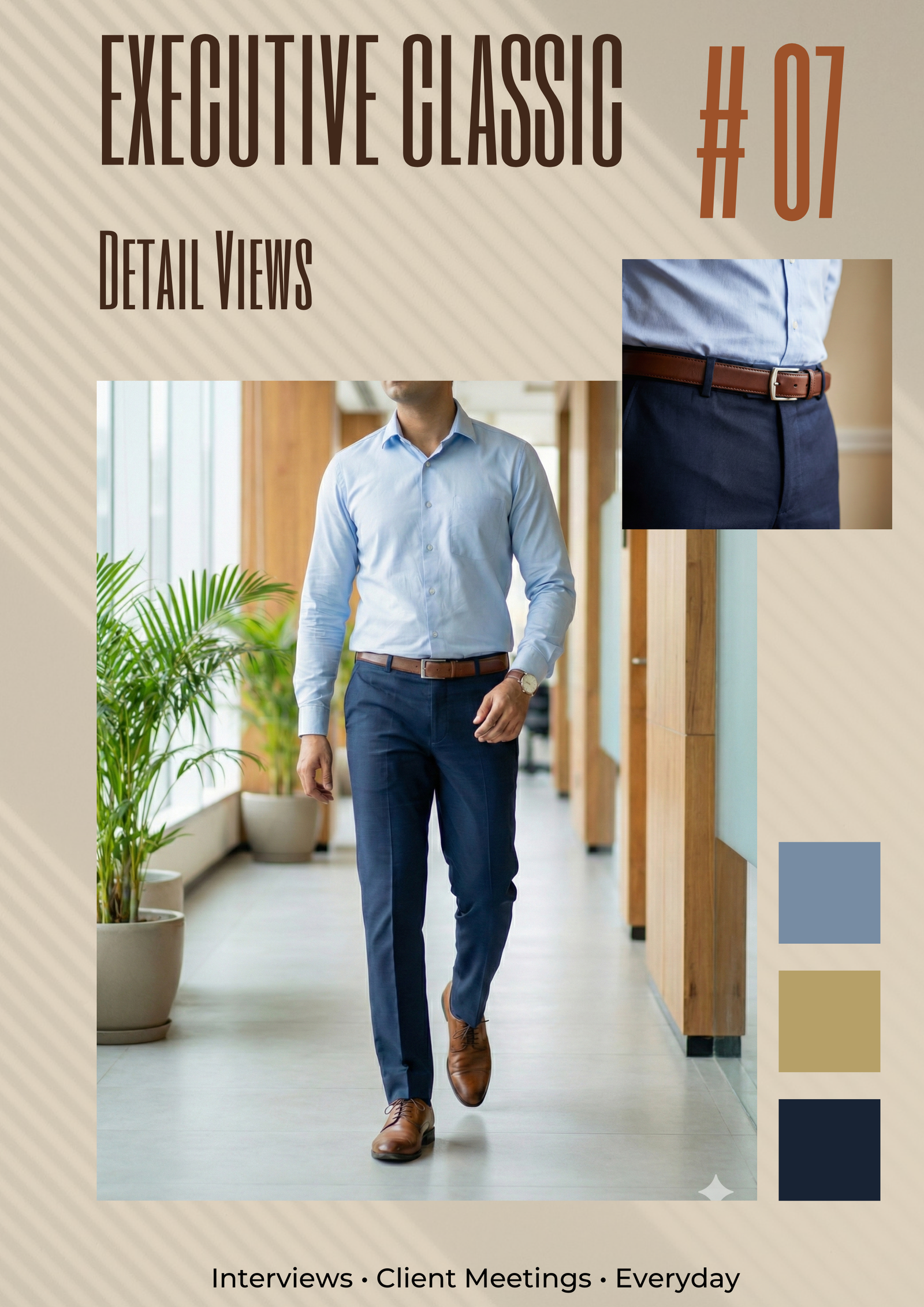 Executive Classic #7